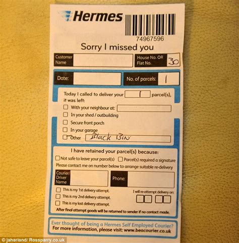 amazon hermes return not collected|Amazon Hermes returns label.